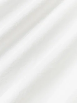 Gewaschener Baumwollperkal-Bettdeckenbezug Leonie