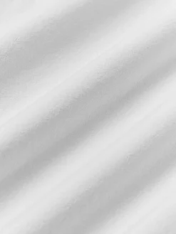 Gewaschener Baumwollperkal-Bettdeckenbezug Leonie