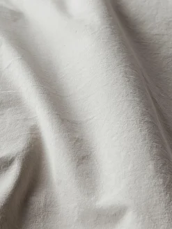 Gewaschener Baumwollperkal-Kopfkissenbezug Debbie