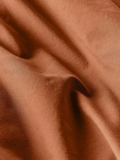 Gewaschener Baumwollperkal-Kopfkissenbezug Debbie