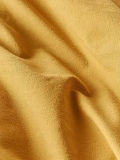 Gewaschener Baumwollperkal-Kopfkissenbezug Debbie