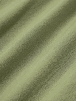 Gewaschener Baumwollperkal-Kopfkissenbezug Leonie