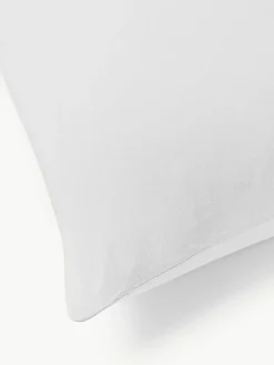 Gewaschener Baumwollperkal-Bettdeckenbezug Leonie