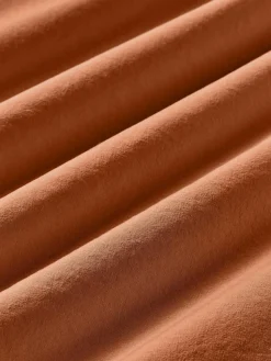 Gewaschener Baumwollperkal-Kopfkissenbezug Debbie