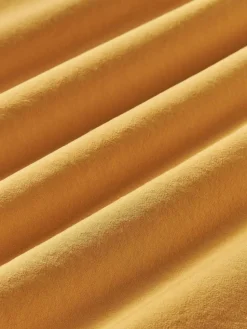 Gewaschener Baumwollperkal-Kopfkissenbezug Debbie