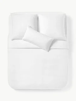 Gewaschener Leinen-Bettdeckenbezug Airy