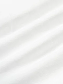 Gewaschener Leinen-Bettdeckenbezug Airy