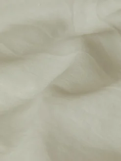 Gewaschener Leinen-Bettdeckenbezug Airy