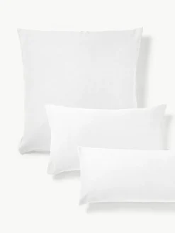 Gewaschener Leinen-Kopfkissenbezug Airy