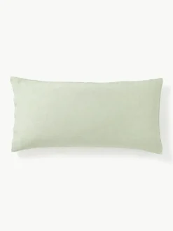 Gewaschener Leinen-Kopfkissenbezug Airy