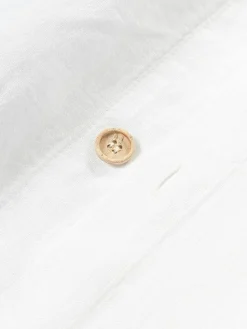 Gewaschener Leinen-Kopfkissenbezug Airy