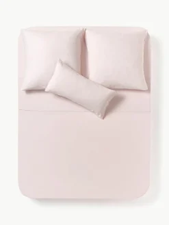 Gewaschenes Leinen-Betttuch Airy