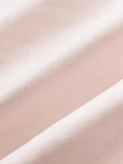 Gewaschenes Leinen-Betttuch Airy