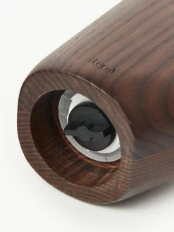 Gewürzmühle Pebble aus Eschenholz