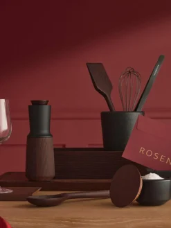 Gewürzmühle RÅ mit Keramikmahlwerk