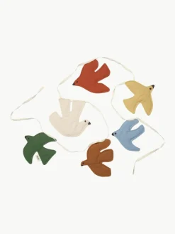 Girlande Swif Bird aus Bio-Baumwolle