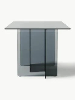 Glas-Esstisch Anouk, 180 x 90 cm