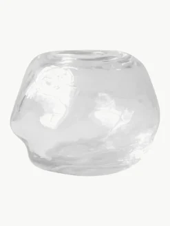 Glas-Kerzenhalter Bunch