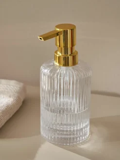 Glas-Seifenspender Gulji