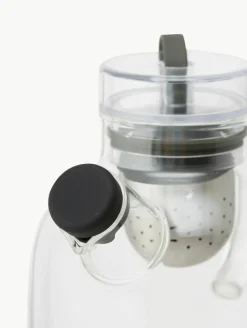 Glas-Teekanne Kettle mit Teesieb, 1.5 L