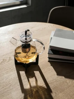 Glas-Teekanne Kettle mit Teesieb, 1.5 L