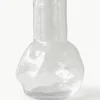 Glas-Vase Bunch, H 20 cm