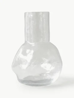 Glas-Vase Bunch, H 20 cm