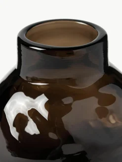 Glas-Vase Bunch, H 12 cm