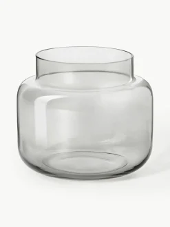 Glas-Vase Lasse, H 14 cm