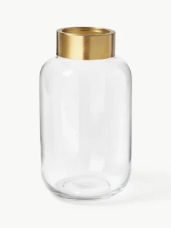 Glas-Vase Lori, H 29 cm