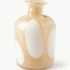 Glas-Vase Ottilie, H 24 cm