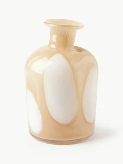 Glas-Vase Ottilie, H 24 cm