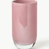 Glas-Vase Rosabella, H 28 cm
