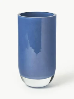 Glas-Vase Rosabella, H 28 cm