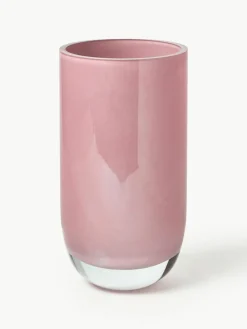 Glas-Vase Rosabella, H 28 cm