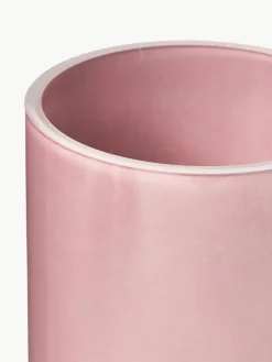 Glas-Vase Rosabella, H 28 cm