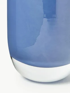 Glas-Vase Rosabella, H 28 cm
