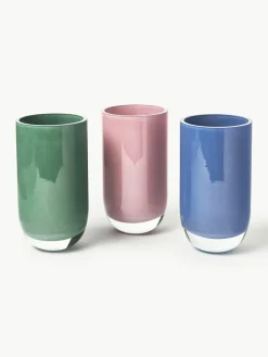 Glas-Vase Rosabella, H 28 cm