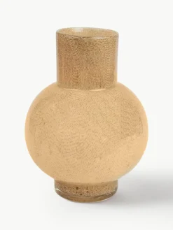 Glas-Vase Sahara, H 29 cm