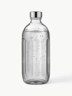 Glas-Wasserflaschen Carbonator Pro, 2 Stück