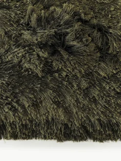 Glänzender Langflor-Teppich Jimmy