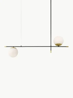 Große Design Pendelleuchte Nostalgia