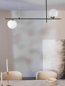 Große Design Pendelleuchte Nostalgia