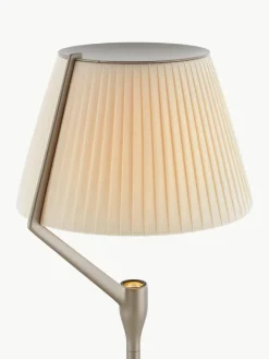 Große dimmbare LED-Tischlampe Angelo Stone