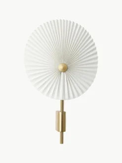 Große dimmbare LED-Wandleuchte Liris