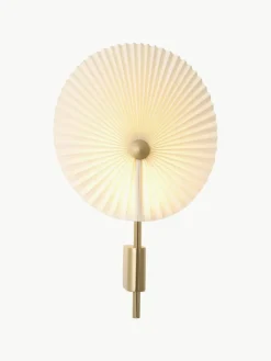 Große dimmbare LED-Wandleuchte Liris