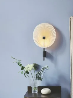 Große dimmbare LED-Wandleuchte Liris