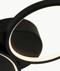 Große LED-Deckenleuchte Cirque