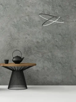 Große LED-Pendelleuchte Orion