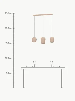 Große Pendelleuchte Cambaito